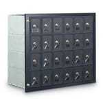 View 24-Door Front Loading Guardian Module